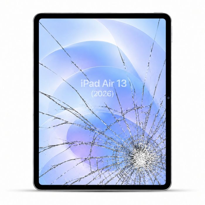 Apple iPad Air 13 (2026) Display-Reparatur