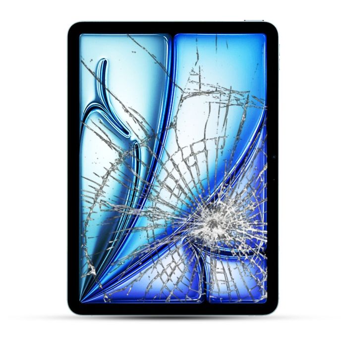 Apple iPad Air 6 11 2024 & Air 7 11 2025 Display Reparatur (LCD / Touchscreen / Glas)