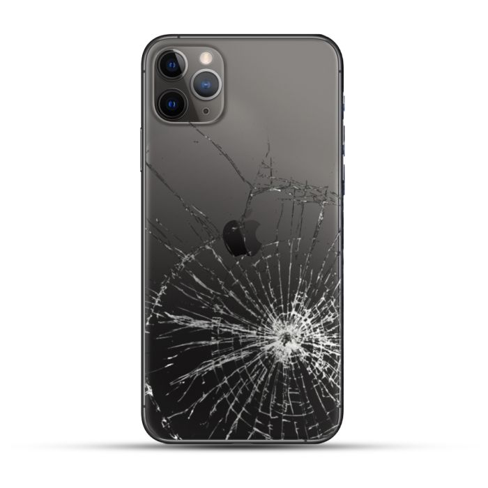 Apple iPhone 11 Pro / 11 Pro Max Backcover Reparatur / Tausch / Wechsel