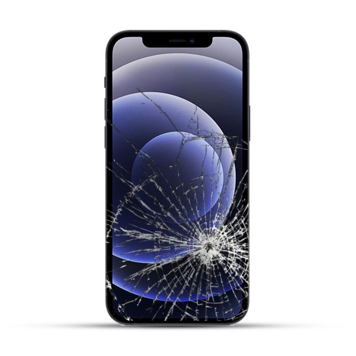 Apple iPhone 12 Pro Max Reparatur Display Reparatur (LCD, Touchscreen, Glas)