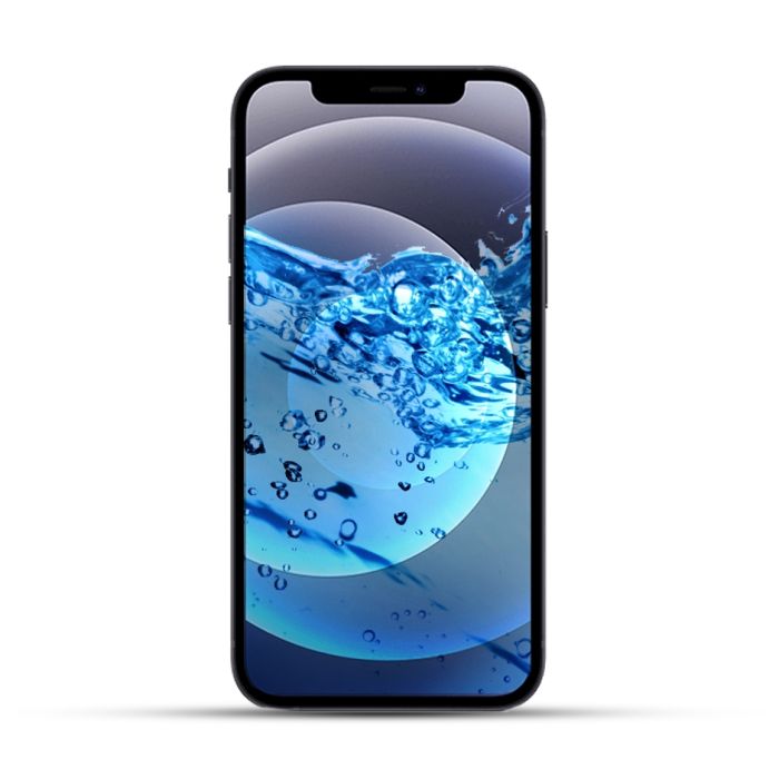 Apple iPhone 12 & 12 mini & 12 Pro & 12 Pro Max Reparatur Wasserschaden Behandlung