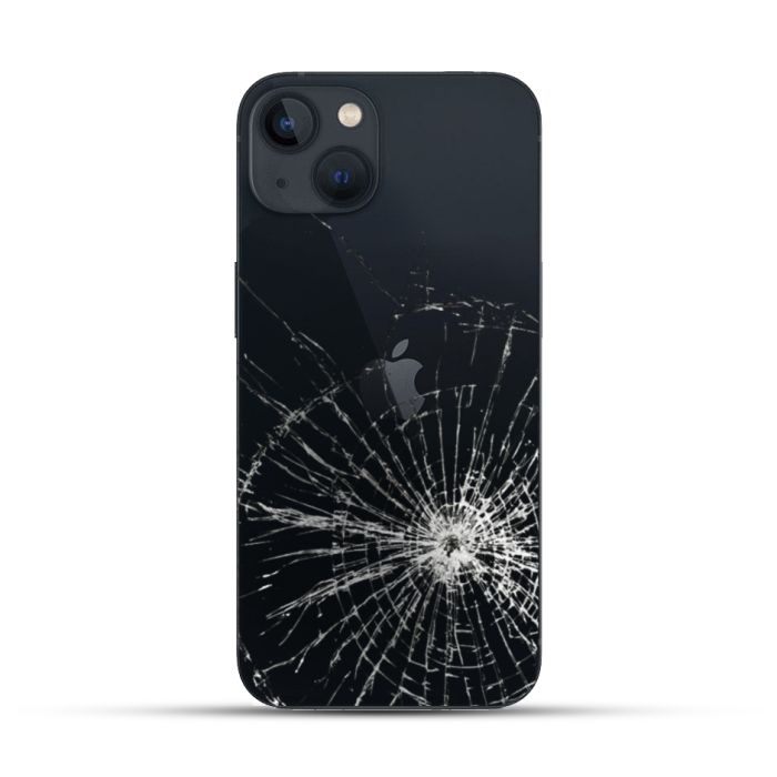 Apple iPhone 14 / 14 Pro / 14 Pro Max / 14 Plus Backcover Reparatur / Tausch / Wechsel