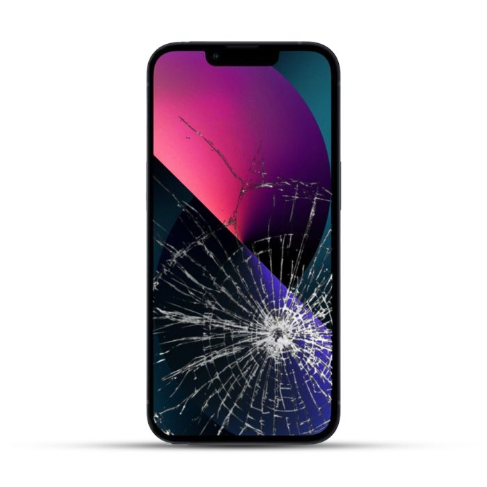 Apple iPhone 13 & 13 mini Reparatur Display Reparatur (LCD, Touchscreen, Glas)
