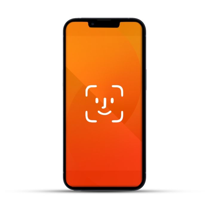 Apple iPhone 13 & 13 mini & 13 Pro & 13 Pro Max Reparatur Face ID  TrueDepth DOT Projektor