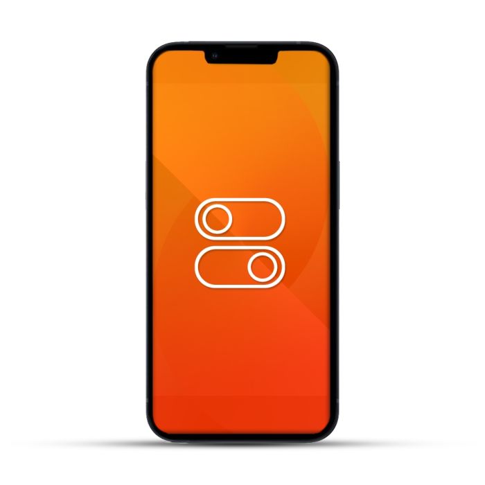 Apple iPhone 13 & 13 mini & 13 Pro & 13 Pro Max Reparatur Laut- / Leise Schalter oder Ein- / Aus Schalter