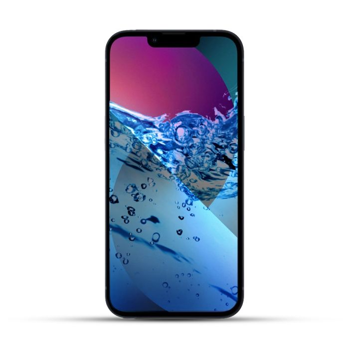 Apple iPhone 13 & 13 mini & 13 Pro & 13 Pro Max Reparatur Wasserschaden Behandlung