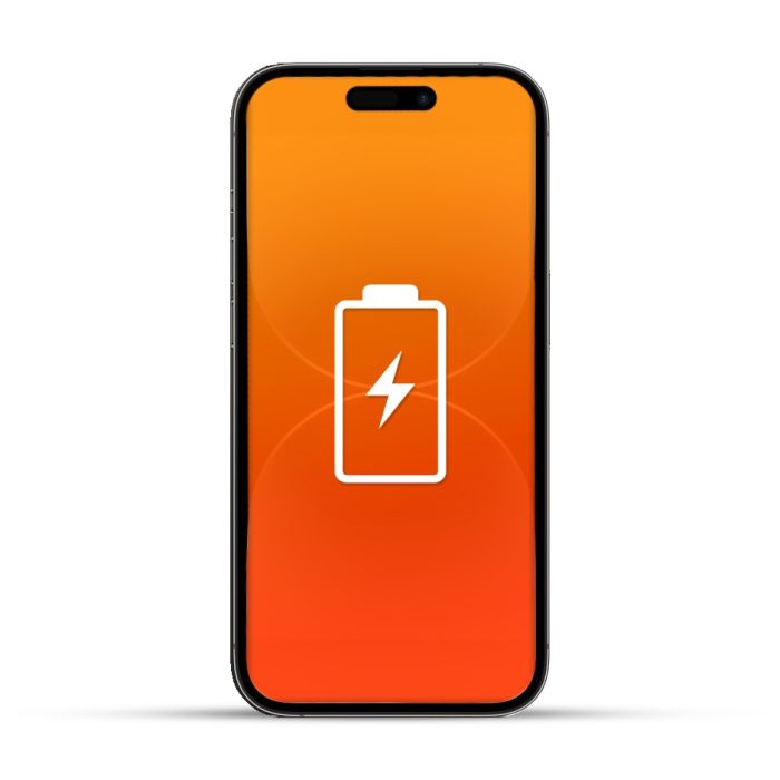 Apple iPhone 15 / 15 Pro / 15 Pro Max / 15 Plus Reparatur Akku / Akkutausch