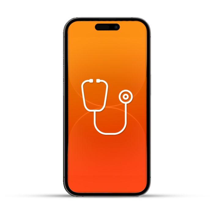 Apple iPhone 16 / 16 Pro / 16 Pro Max / 16e Reparatur Diagnose