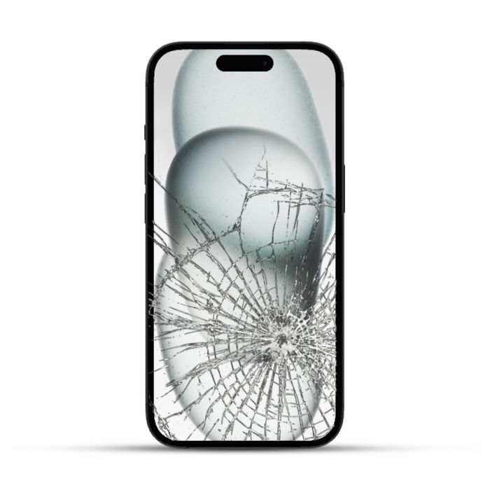 Apple iPhone 15 / 15 Plus Reparatur Display Reparatur (OLED, Touchscreen, Glas)