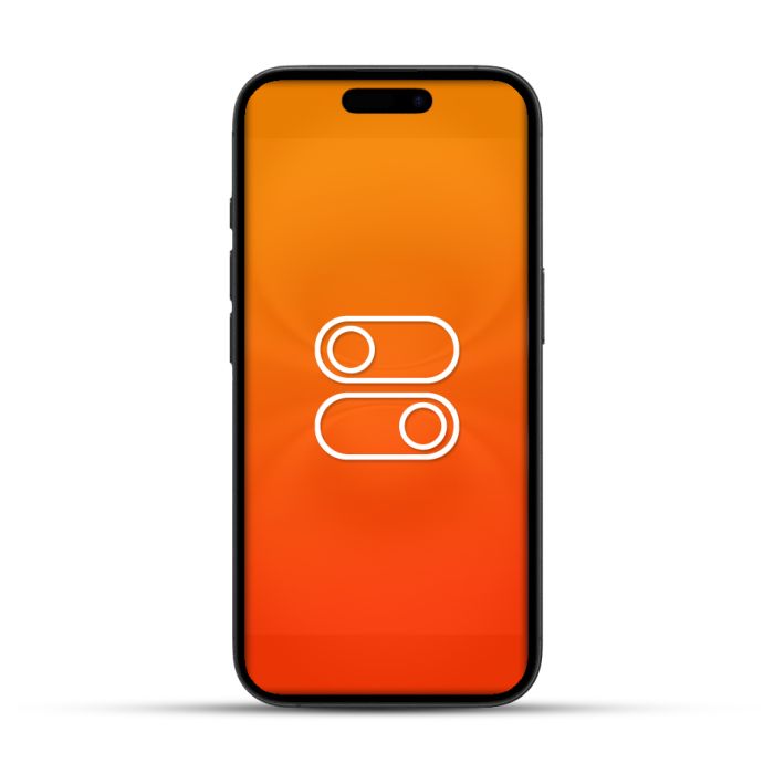 Apple iPhone 16 / 16 Pro / 16 Pro Max / 16e Reparatur Laut- / Leise Schalter oder Ein- / Aus Schalter