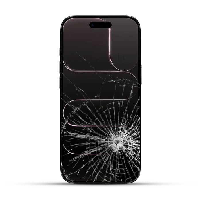 Apple iPhone 17 Air Reparatur Display Reparatur (OLED, Touchscreen, Glas)