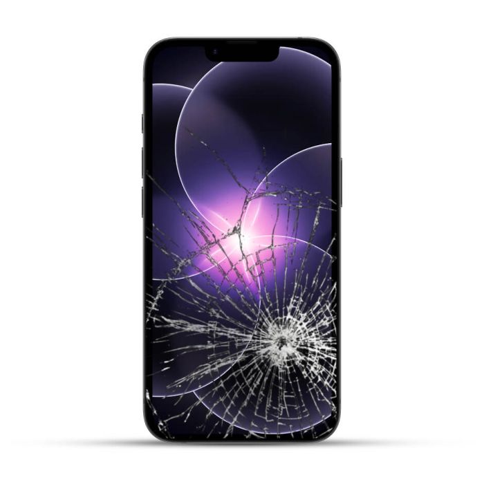 Apple iPhone 17e Reparatur Display Reparatur (OLED, Touchscreen, Glas)