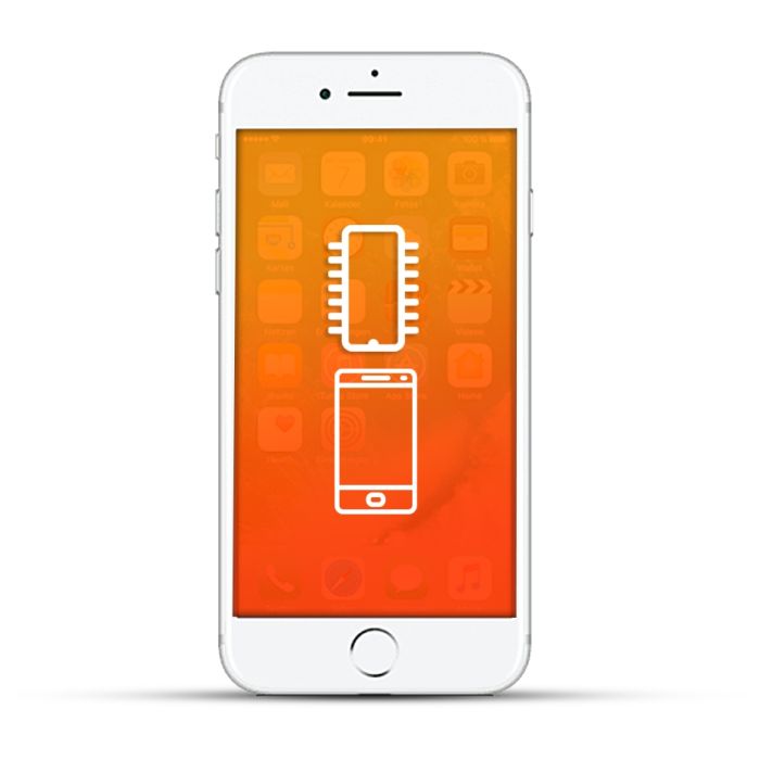 Apple iPhone 7 / 7 Plus Reparatur Touch IC