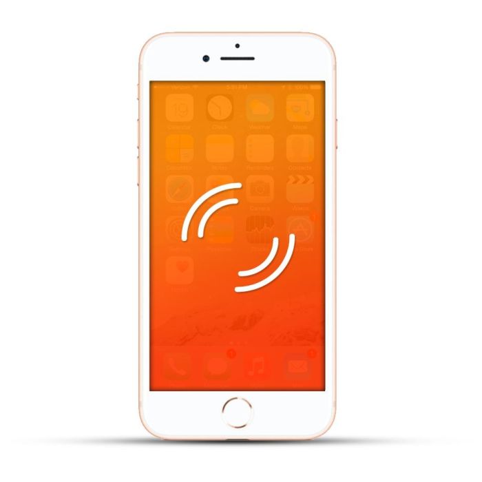 Apple iPhone 8 / 8 Plus / SE 2020 Reparatur Vibrationsalarm