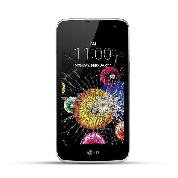 LG K4 / K8 Reparatur LCD Touchscreen Display 
