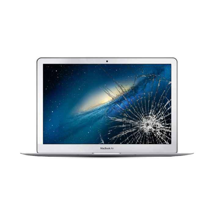 Apple MacBook Air 13” A1369 2013-2014 Display Reparatur 