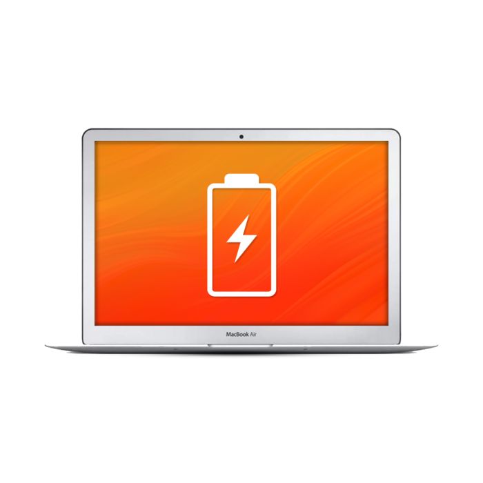 Apple MacBook Air 13” A1466 2015-2017 Akku / Austausch