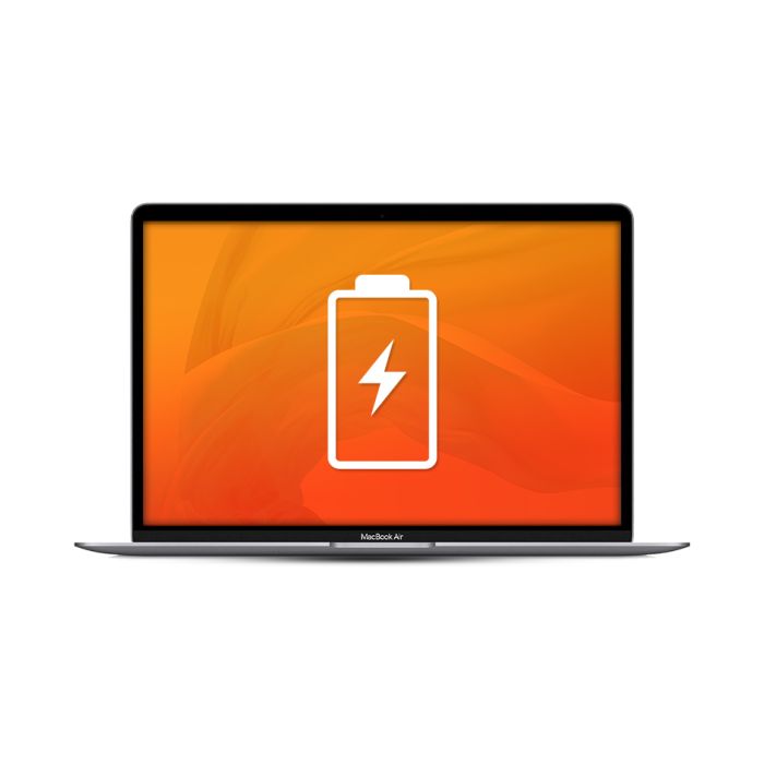 Apple MacBook Air 13” A1932 2018-2020 Akku / Austausch