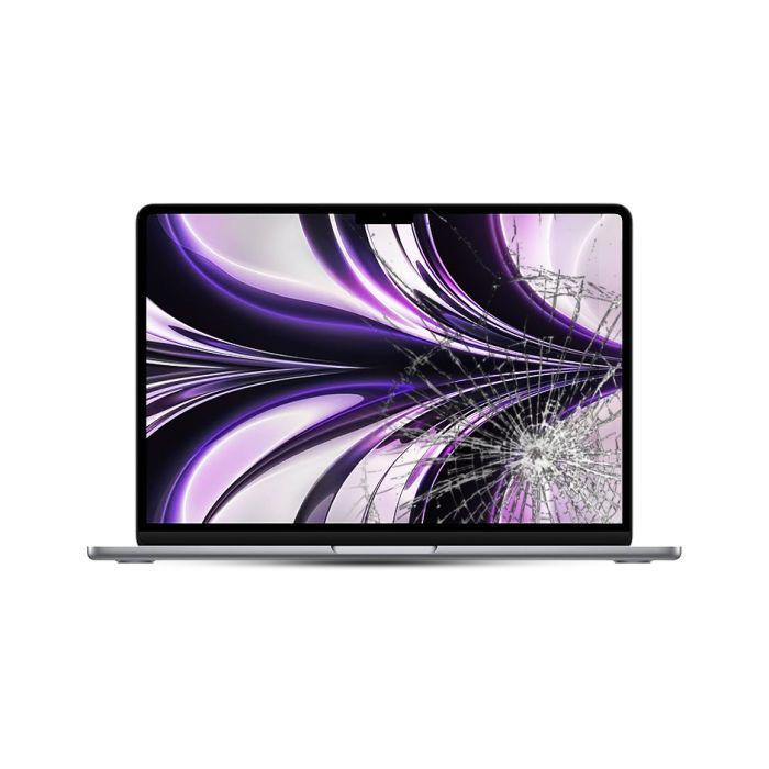 Apple MacBook Air 13” A2681 2022-2024 Display Reparatur 
