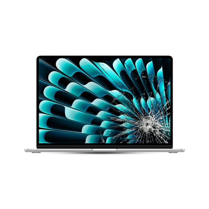 Apple MacBook Air 13” A3113 2023-2024 Display Reparatur 