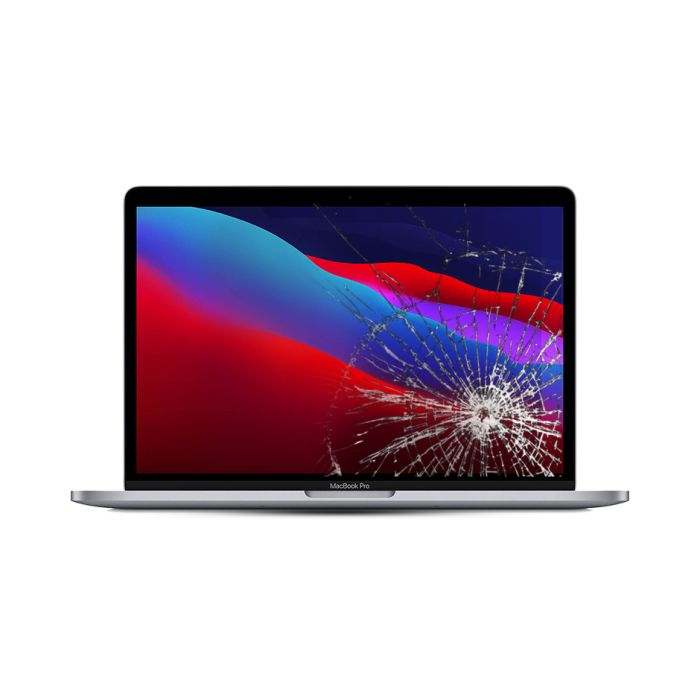 Apple MacBook Pro 13” A1990 2018-2019 Display Reparatur 