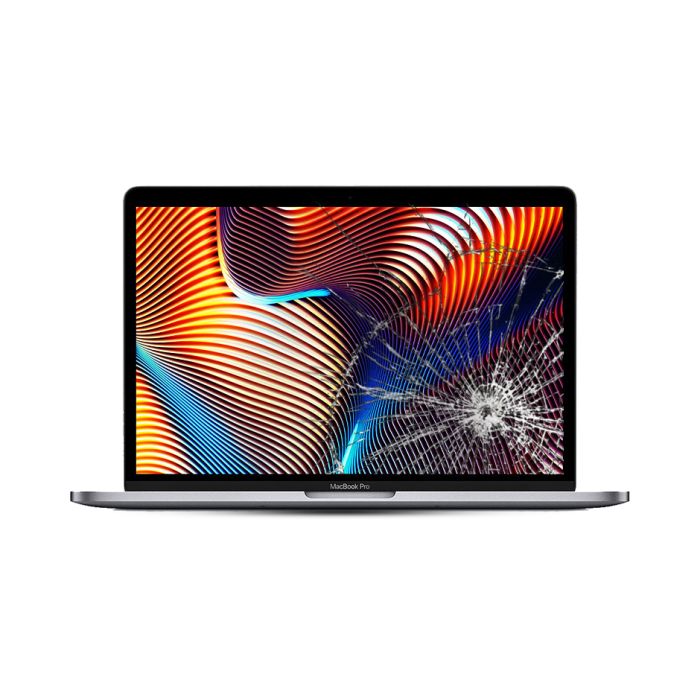 Apple MacBook Pro Touch Bar 13” A1989 2018-2019 Display Reparatur 