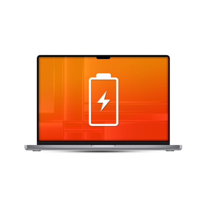 Apple MacBook Pro 16” A2991 2023 Akku / Austausch