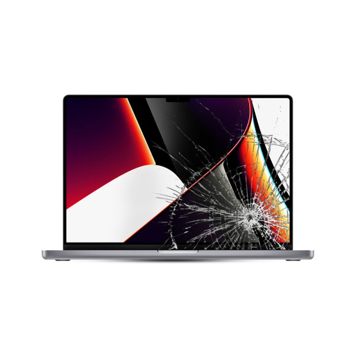 Apple MacBook Pro 16” A3403 / A3186 2024 Display Reparatur 