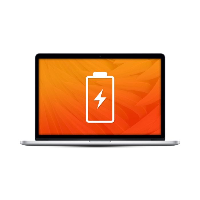 Apple MacBook Pro Retina 15” A1398 2012-2015 Akku / Austausch