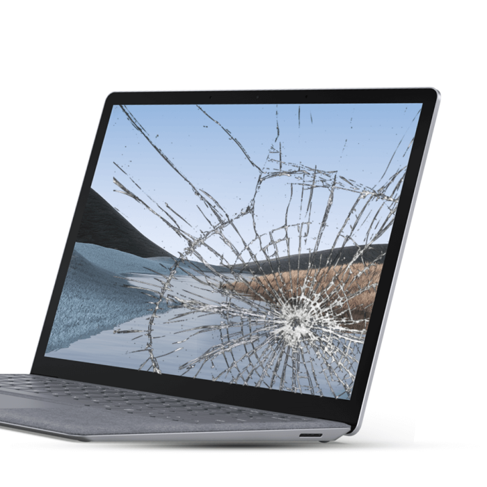 Microsoft Surface Laptop 3 13.5 Display Reparatur 