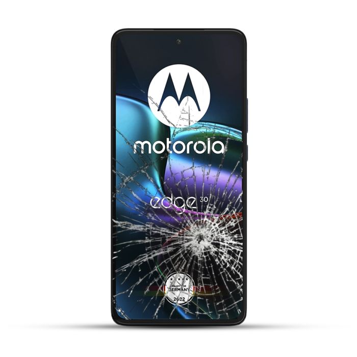 Motorola Edge 30 / 30 Pro / 30 Fusion / 30 Neo Reparatur Display Touchscreen + LCD