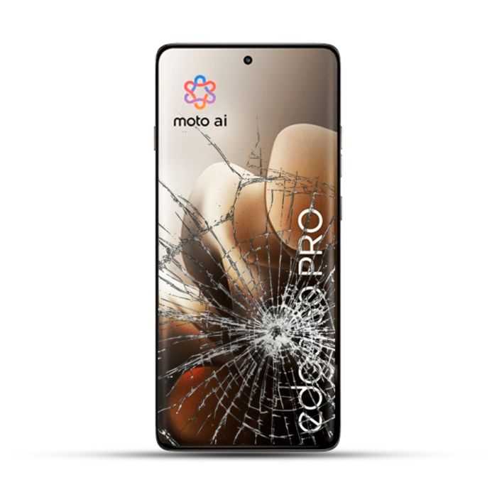 Motorola Edge 60 / 60 Pro / 60 Fusion Reparatur Display Touchscreen + LCD