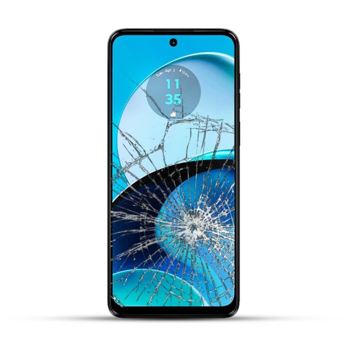 Motorola G13 / G14 / G15 Power Reparatur Display Touchscreen + LCD