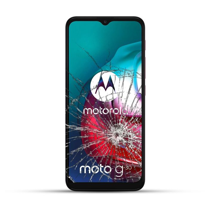 Motorola G20 / G22 / G23 / G30 / G31 / G32 / G34 / G35 Reparatur Display Touchscreen + LCD