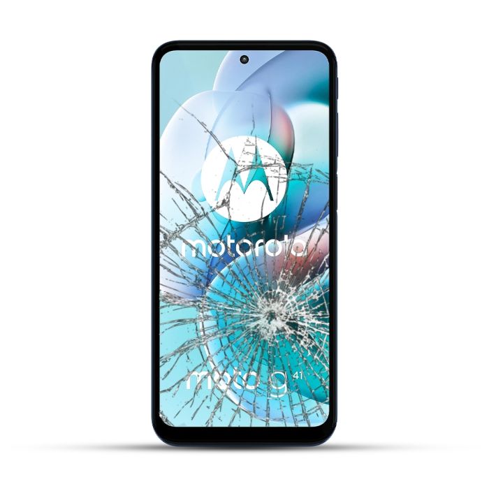 Motorola G41 / G42 / G50 / G51 / G52 / G53 Reparatur Display Touchscreen + LCD