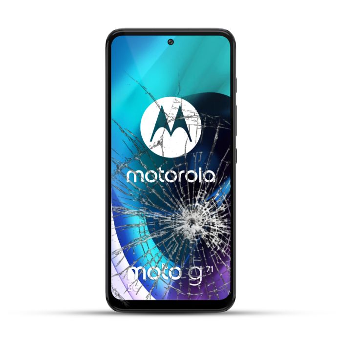 Motorola G71 / G72 / G73 Reparatur Display Touchscreen + LCD