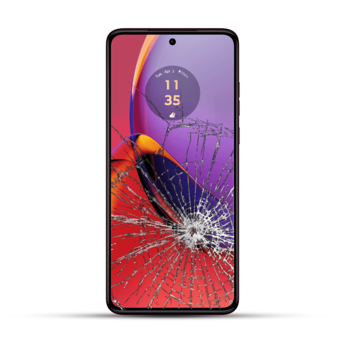 Motorola G82 / G84  / G85 / G86 Reparatur Display Touchscreen + LCD