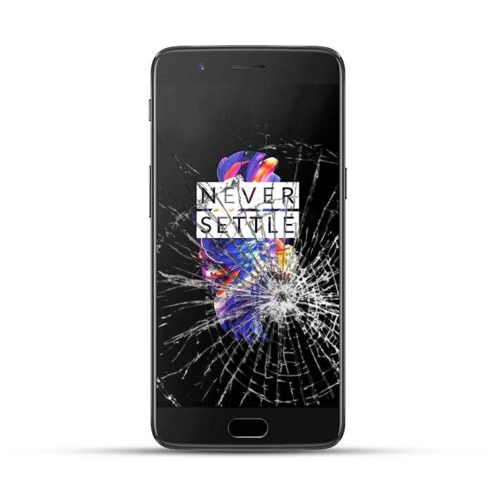 OnePlus 5 / 5T Reparatur Touchscreen Display LCD