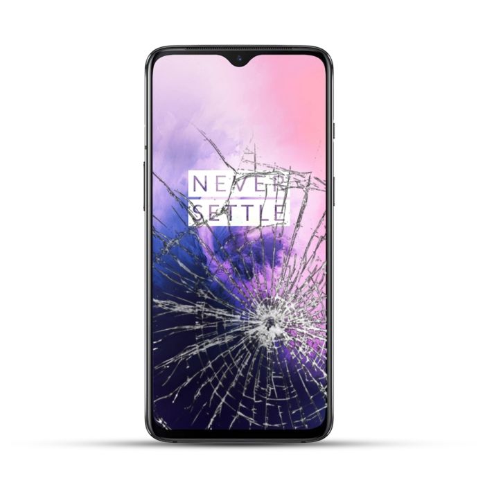 OnePlus 7 Reparatur Touchscreen Display LCD