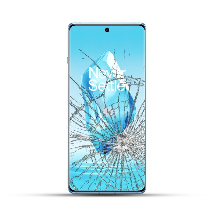 OnePlus 12R Reparatur Touchscreen Display LCD