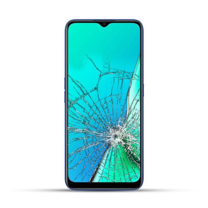 Oppo A5 2020 / A9 2020 Reparatur Touchscreen Display LCD