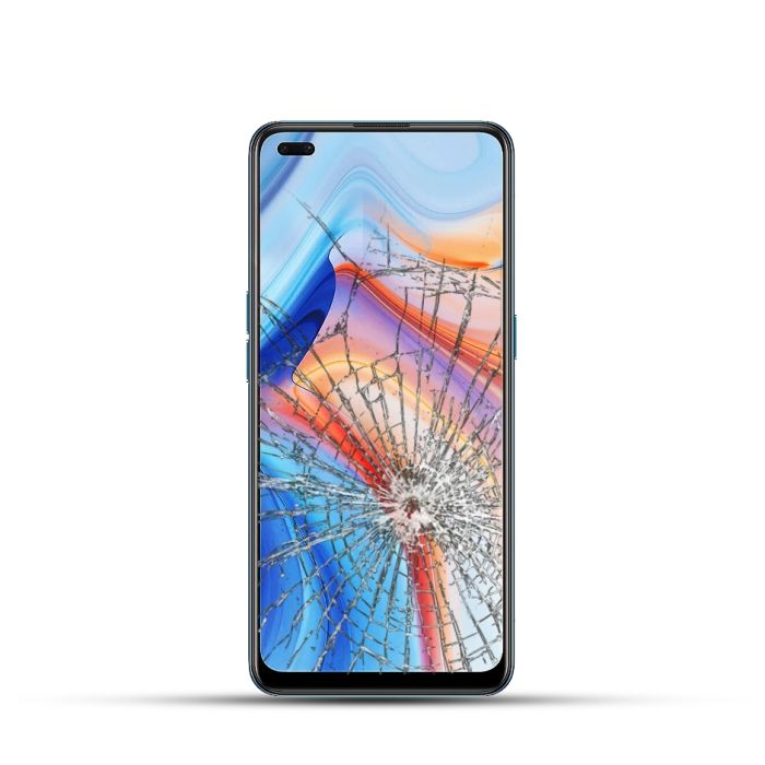 Oppo Reno4 Reparatur Touchscreen Display LCD