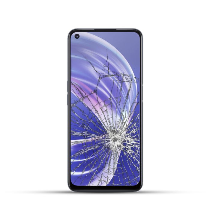 Oppo A72 / A73 / A74 / A76 / A77 / A78 / A79 / A80 Reparatur Touchscreen Display LCD