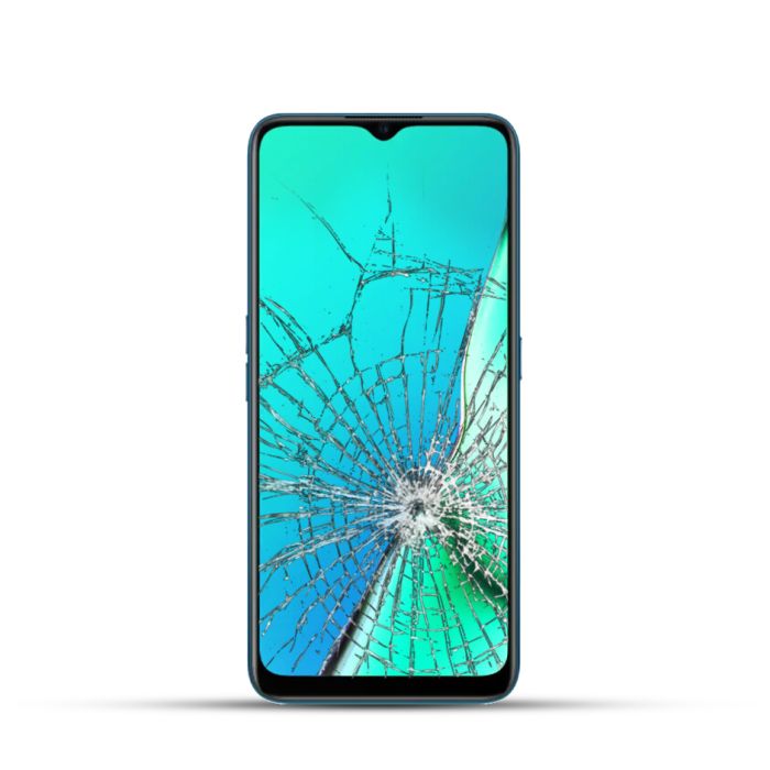 Oppo A9 Reparatur Touchscreen Display LCD