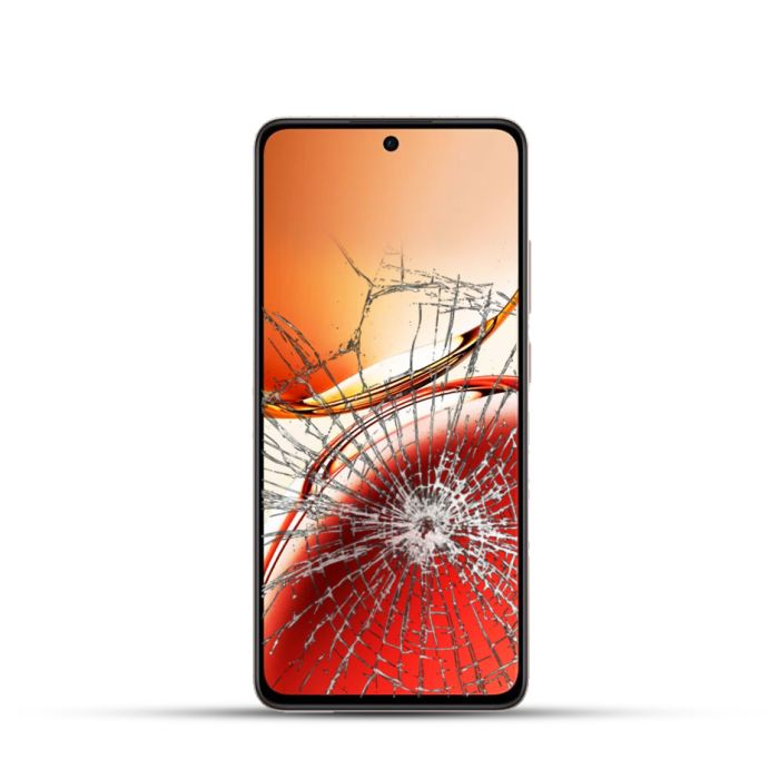 Oppo Reno12 F Reparatur Touchscreen Display LCD