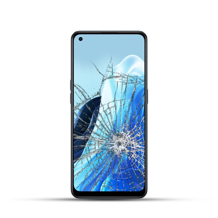 Oppo Reno7 / Reno7 Pro Reparatur Touchscreen Display LCD