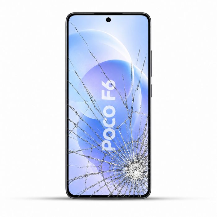 Xiaomi Poco F6 Display-Reparatur
