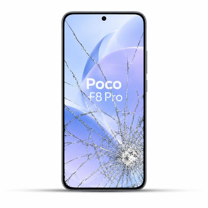 Xiaomi Poco F8 Pro Display-Reparatur