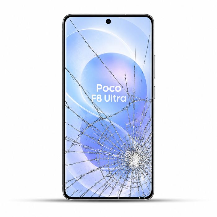 Xiaomi Poco F8 Ultra Display-Reparatur