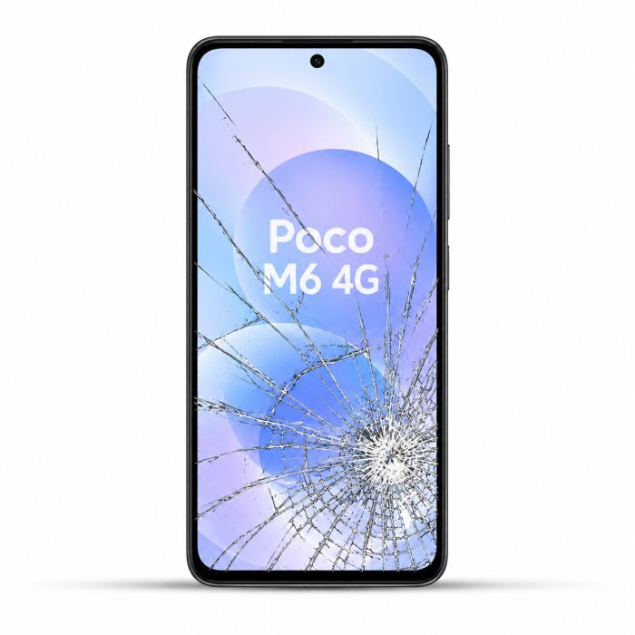 Xiaomi Poco M6 4G Display-Reparatur